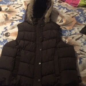Vest jacket